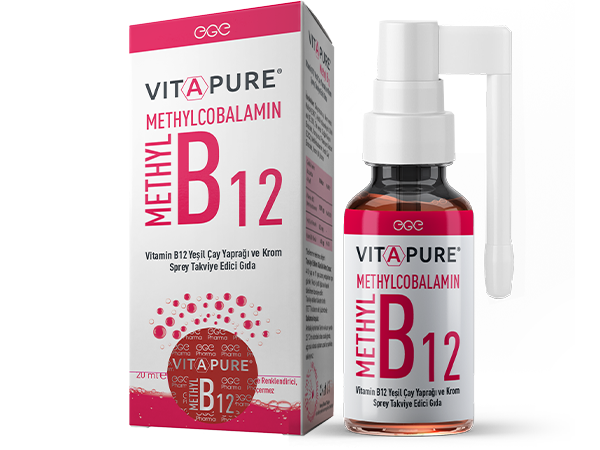 vitamin b12 sprey, metil kobalamin sprey, sprey b12, vitamin b12 sprey, dil altı sprey b12 vitamini